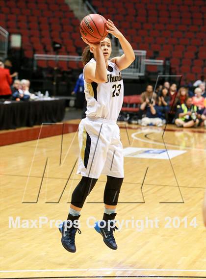 Thumbnail 1 in Desert Vista vs. Westview (AIA D1 Final) photogallery.