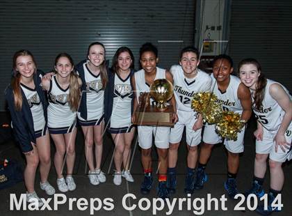Thumbnail 2 in Desert Vista vs. Westview (AIA D1 Final) photogallery.