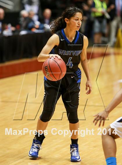 Thumbnail 3 in Desert Vista vs. Westview (AIA D1 Final) photogallery.