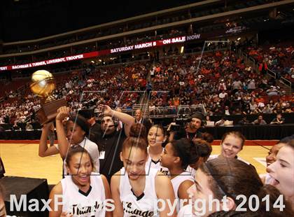 Thumbnail 3 in Desert Vista vs. Westview (AIA D1 Final) photogallery.