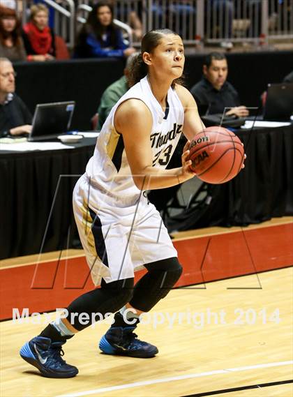 Thumbnail 2 in Desert Vista vs. Westview (AIA D1 Final) photogallery.