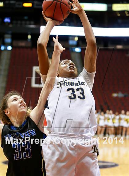 Thumbnail 2 in Desert Vista vs. Westview (AIA D1 Final) photogallery.