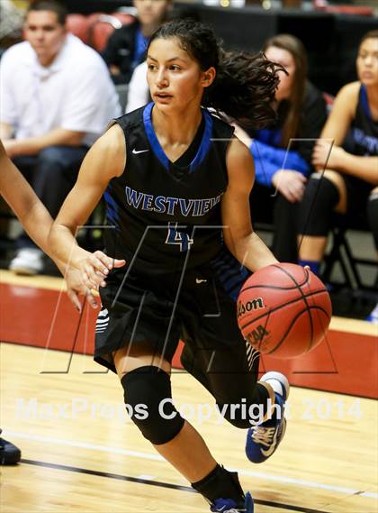 Thumbnail 3 in Desert Vista vs. Westview (AIA D1 Final) photogallery.