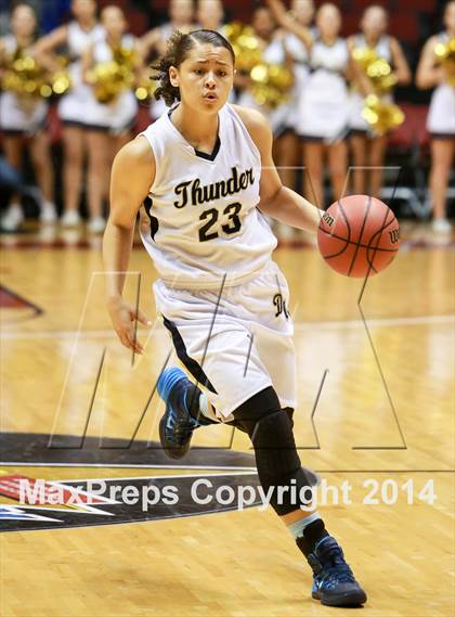 Thumbnail 2 in Desert Vista vs. Westview (AIA D1 Final) photogallery.
