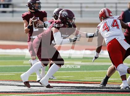 Thumbnail 3 in Grantsville vs. Morgan (UHSAA 3A Semifinal) photogallery.