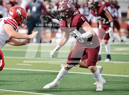 Thumbnail 3 in Grantsville vs. Morgan (UHSAA 3A Semifinal) photogallery.