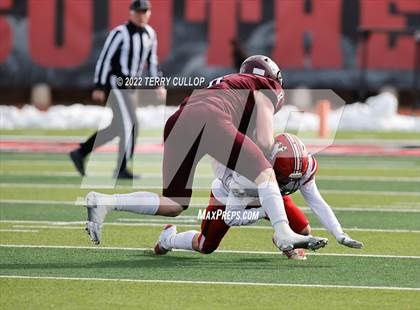 Thumbnail 3 in Grantsville vs. Morgan (UHSAA 3A Semifinal) photogallery.