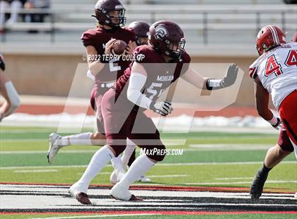 Thumbnail 2 in Grantsville vs. Morgan (UHSAA 3A Semifinal) photogallery.
