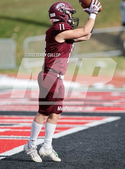 Thumbnail 2 in Grantsville vs. Morgan (UHSAA 3A Semifinal) photogallery.