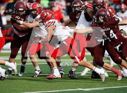 Thumbnail 2 in Grantsville vs. Morgan (UHSAA 3A Semifinal) photogallery.
