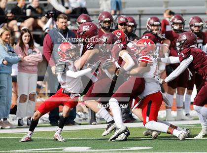 Thumbnail 1 in Grantsville vs. Morgan (UHSAA 3A Semifinal) photogallery.