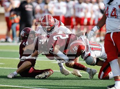 Thumbnail 3 in Grantsville vs. Morgan (UHSAA 3A Semifinal) photogallery.