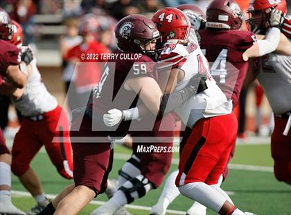 Thumbnail 1 in Grantsville vs. Morgan (UHSAA 3A Semifinal) photogallery.