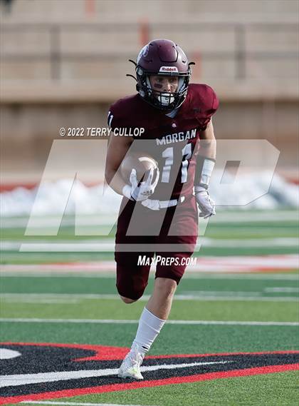 Thumbnail 1 in Grantsville vs. Morgan (UHSAA 3A Semifinal) photogallery.
