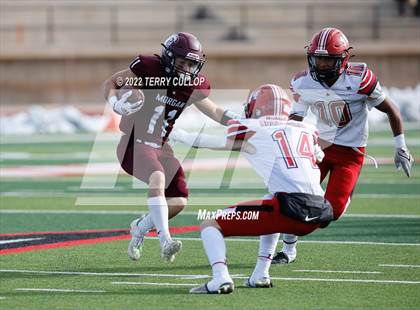 Thumbnail 3 in Grantsville vs. Morgan (UHSAA 3A Semifinal) photogallery.