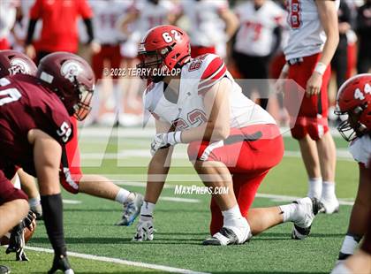 Thumbnail 1 in Grantsville vs. Morgan (UHSAA 3A Semifinal) photogallery.