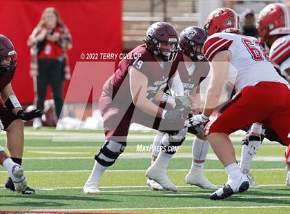 Thumbnail 2 in Grantsville vs. Morgan (UHSAA 3A Semifinal) photogallery.