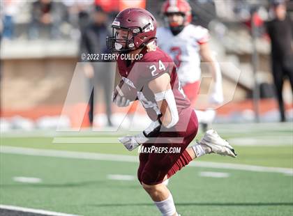Thumbnail 3 in Grantsville vs. Morgan (UHSAA 3A Semifinal) photogallery.