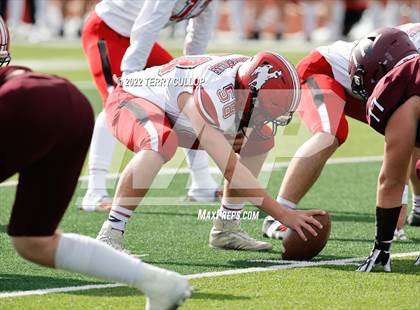 Thumbnail 1 in Grantsville vs. Morgan (UHSAA 3A Semifinal) photogallery.