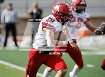 Thumbnail 2 in Grantsville vs. Morgan (UHSAA 3A Semifinal) photogallery.