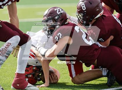 Thumbnail 2 in Grantsville vs. Morgan (UHSAA 3A Semifinal) photogallery.
