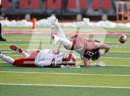 Thumbnail 3 in Grantsville vs. Morgan (UHSAA 3A Semifinal) photogallery.