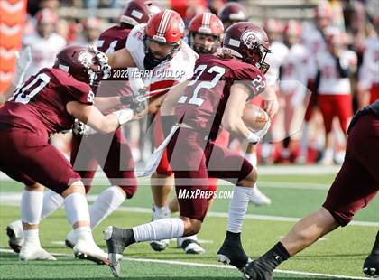 Thumbnail 2 in Grantsville vs. Morgan (UHSAA 3A Semifinal) photogallery.