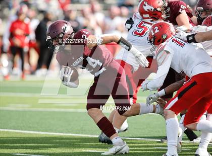 Thumbnail 3 in Grantsville vs. Morgan (UHSAA 3A Semifinal) photogallery.