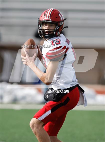 Thumbnail 1 in Grantsville vs. Morgan (UHSAA 3A Semifinal) photogallery.