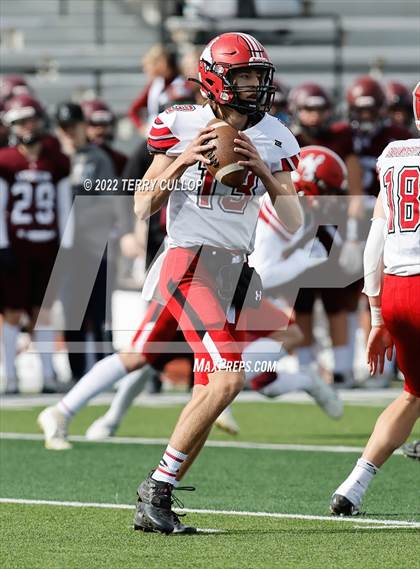 Thumbnail 1 in Grantsville vs. Morgan (UHSAA 3A Semifinal) photogallery.