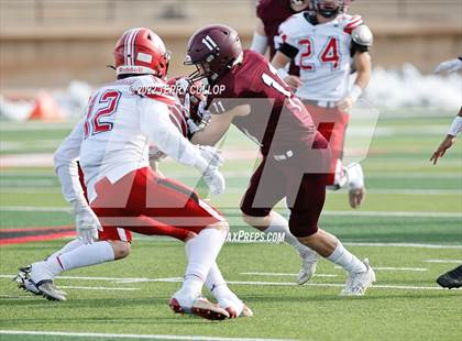 Thumbnail 1 in Grantsville vs. Morgan (UHSAA 3A Semifinal) photogallery.