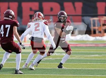 Thumbnail 3 in Grantsville vs. Morgan (UHSAA 3A Semifinal) photogallery.
