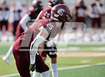 Thumbnail 1 in Grantsville vs. Morgan (UHSAA 3A Semifinal) photogallery.