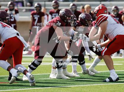 Thumbnail 1 in Grantsville vs. Morgan (UHSAA 3A Semifinal) photogallery.