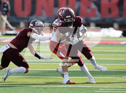 Thumbnail 1 in Grantsville vs. Morgan (UHSAA 3A Semifinal) photogallery.