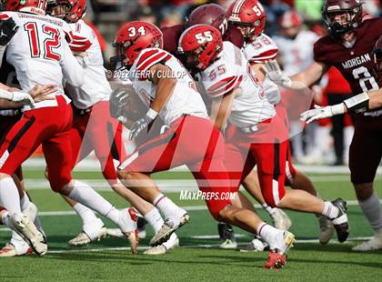 Thumbnail 1 in Grantsville vs. Morgan (UHSAA 3A Semifinal) photogallery.