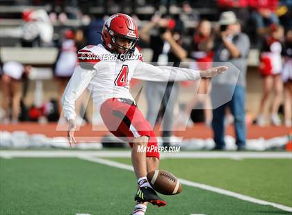 Thumbnail 2 in Grantsville vs. Morgan (UHSAA 3A Semifinal) photogallery.