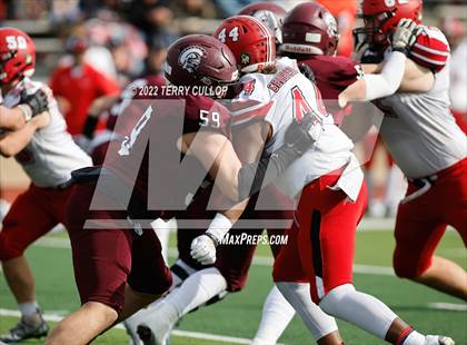Thumbnail 3 in Grantsville vs. Morgan (UHSAA 3A Semifinal) photogallery.