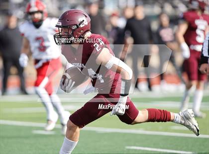 Thumbnail 2 in Grantsville vs. Morgan (UHSAA 3A Semifinal) photogallery.