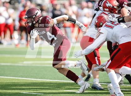 Thumbnail 1 in Grantsville vs. Morgan (UHSAA 3A Semifinal) photogallery.