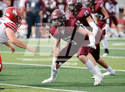 Thumbnail 2 in Grantsville vs. Morgan (UHSAA 3A Semifinal) photogallery.