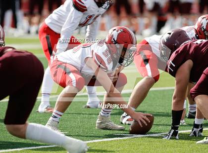 Thumbnail 2 in Grantsville vs. Morgan (UHSAA 3A Semifinal) photogallery.