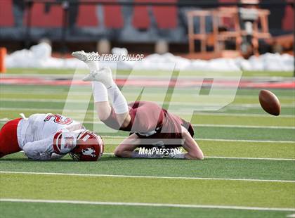 Thumbnail 1 in Grantsville vs. Morgan (UHSAA 3A Semifinal) photogallery.