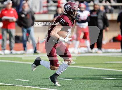 Thumbnail 3 in Grantsville vs. Morgan (UHSAA 3A Semifinal) photogallery.