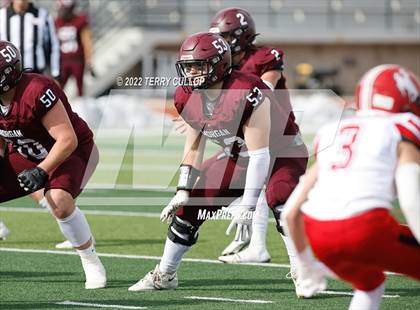 Thumbnail 2 in Grantsville vs. Morgan (UHSAA 3A Semifinal) photogallery.