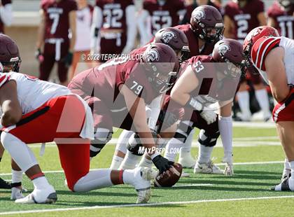 Thumbnail 2 in Grantsville vs. Morgan (UHSAA 3A Semifinal) photogallery.