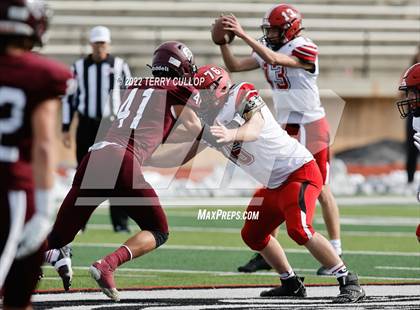 Thumbnail 1 in Grantsville vs. Morgan (UHSAA 3A Semifinal) photogallery.