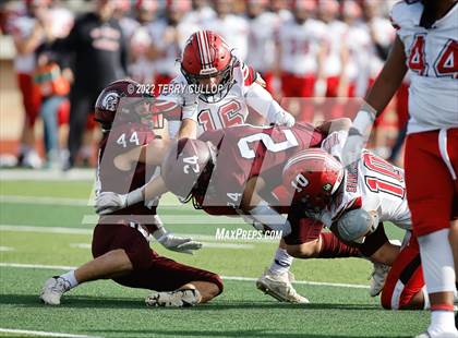 Thumbnail 2 in Grantsville vs. Morgan (UHSAA 3A Semifinal) photogallery.