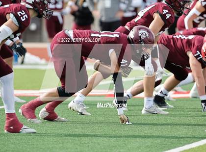 Thumbnail 1 in Grantsville vs. Morgan (UHSAA 3A Semifinal) photogallery.