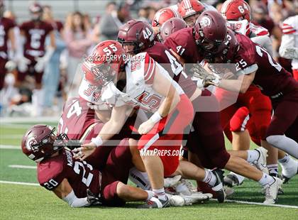 Thumbnail 2 in Grantsville vs. Morgan (UHSAA 3A Semifinal) photogallery.
